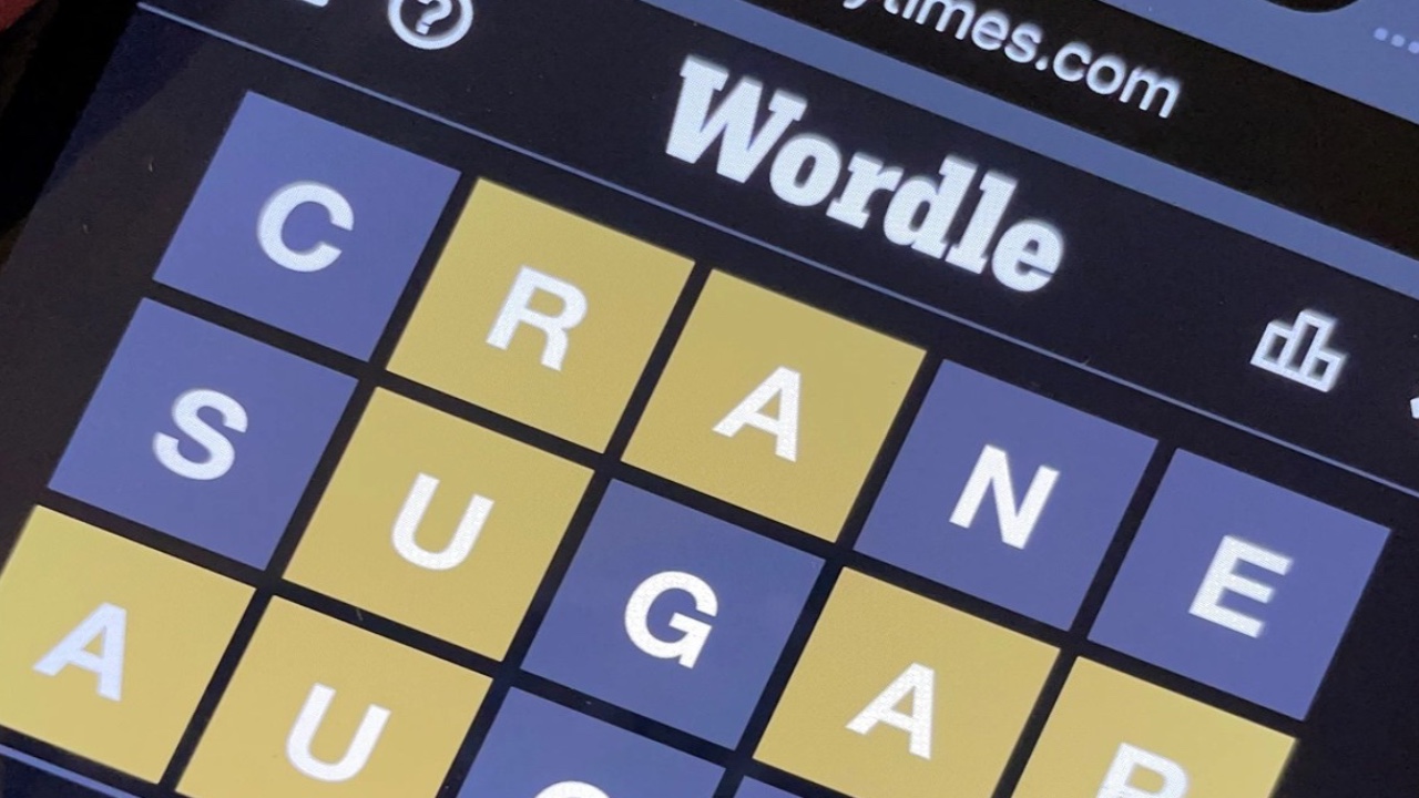 Wordle was publicly launched by Josh Wardle in 2021 (Twitter)