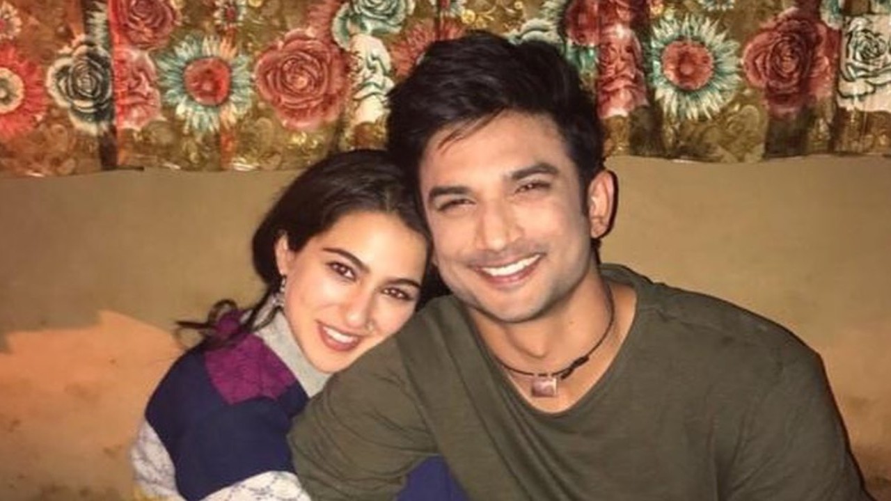 Sara remembers Kedarnath co-star Sushant on his 4th death anniversary; drops UNSEEN pic