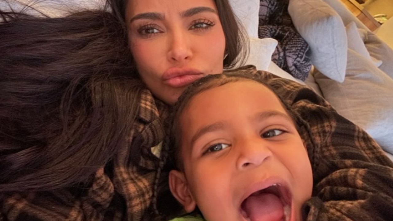 Kim Kardashian talks struggles of being a single mother