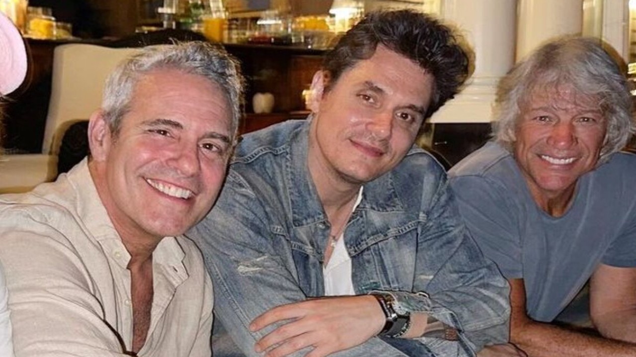 John Mayer Fires Back As His Friendship With Andy Cohen Comes Into Question Again; Deets Inside