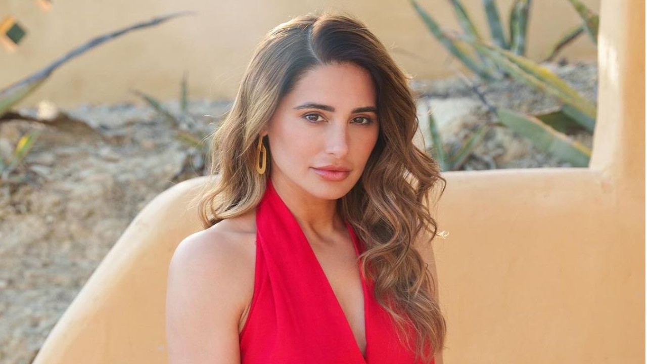 Nargis who never planned to enter Bollywood reveals how one ‘email’ changed her life (Instagram/@nargisfakhri)