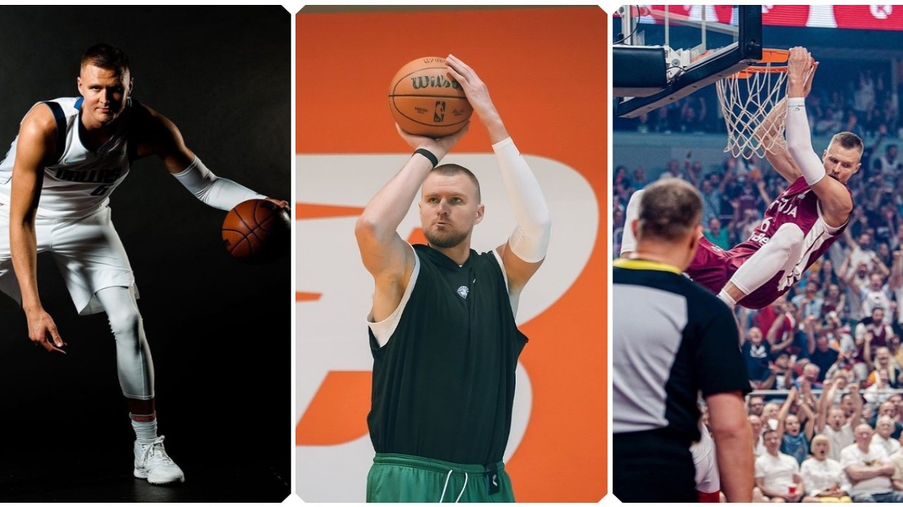How Many Teams Has Kristaps Porzingis Played For In the NBA? Find Out