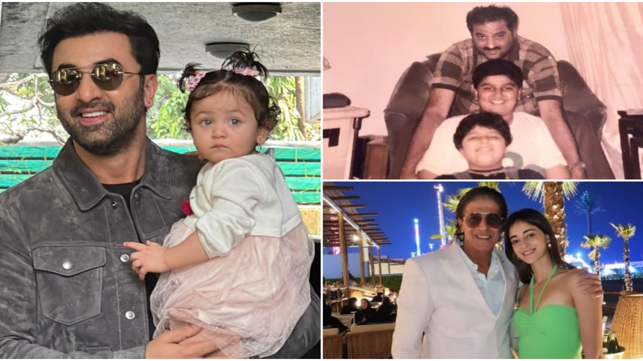 On Father's Day 2024, Neetu Kapoor and Bollywood stars commemorate Ranbir Kapoor with heartfelt messages on social media._