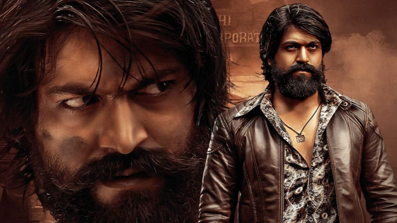 Yash's action epic KGF: Chapter 1 to re-release in theatres on THIS date