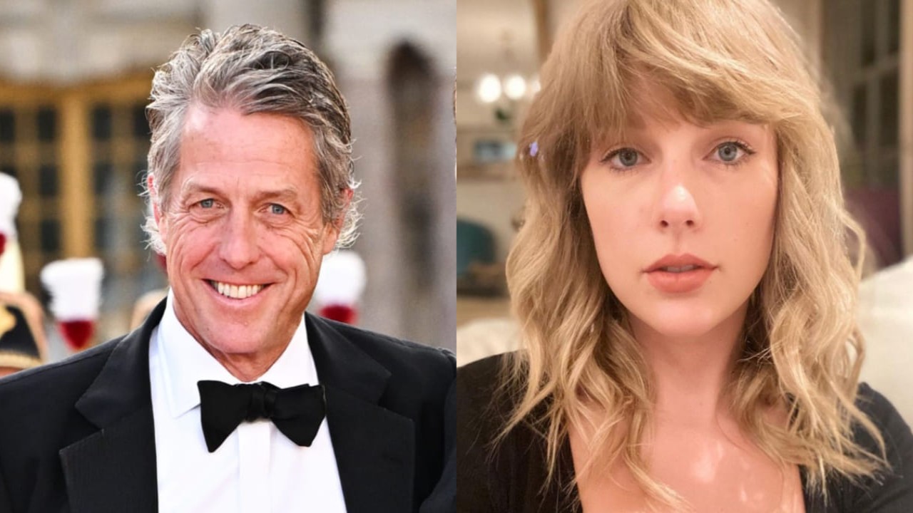 Hugh Grant Opens Up About His Experience Attending A Taylor Swift’s Concert
