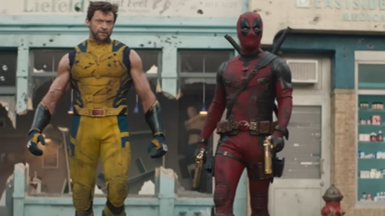 Hugh Jackman's Wolverine Break The Fourth Wall In Deadpool & Wolverine