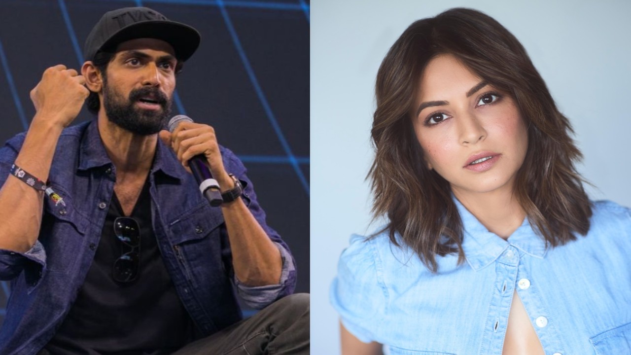 EXCLUSIVE: Kriti Kharbanda and Rana Daggubati unite for an upcoming project; shooting details revealed