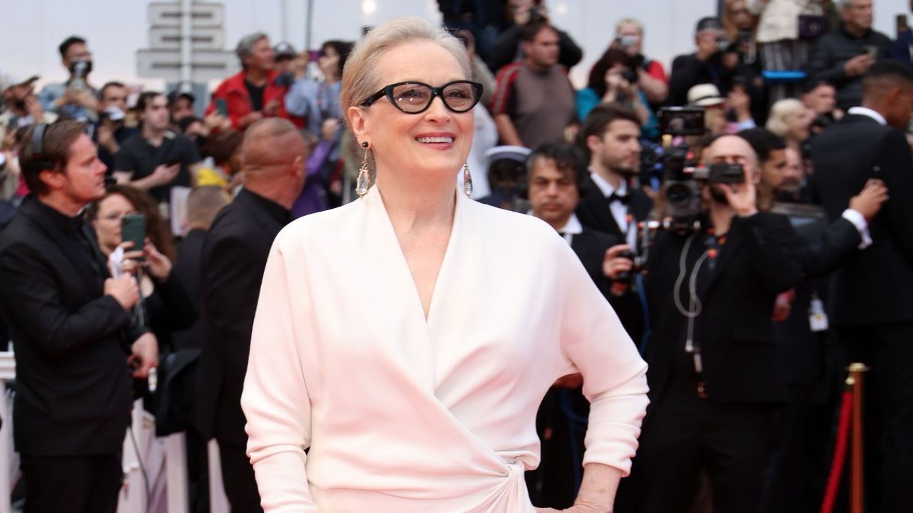 Meryl Streep Opens Up About Her Career At Cannes (PC: Getty Images)