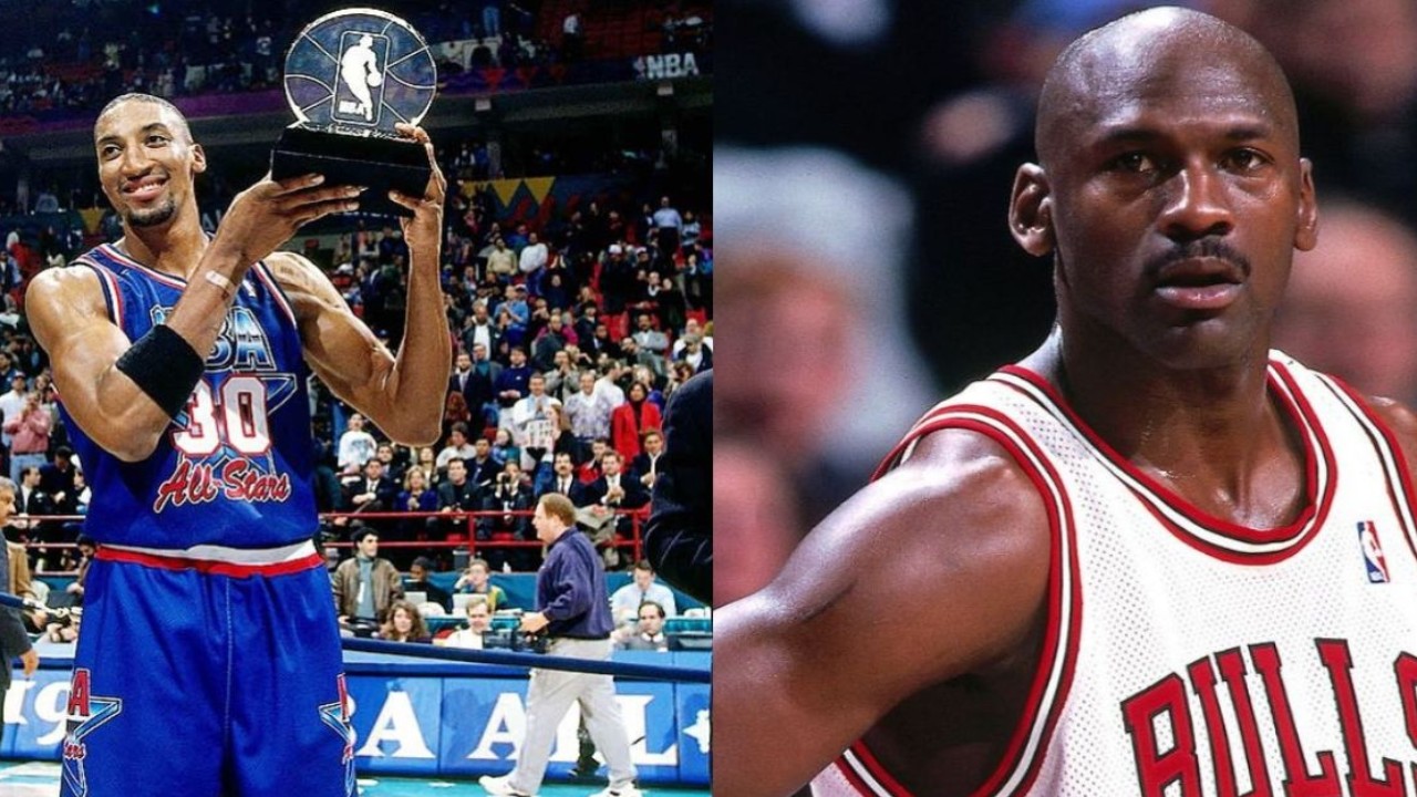 Scottie Pippen Claims Michael Jordan’s Stats Were Fabricated By Scorekeepers, Further Igniting Feud