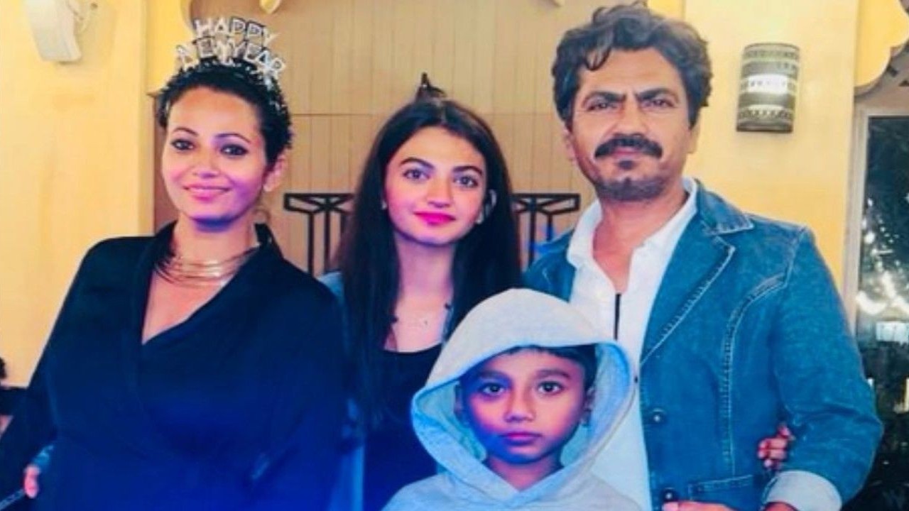Nawazuddin Siddiqui asks 'What is the need to get married' days after reconciliation with wife Aaliya