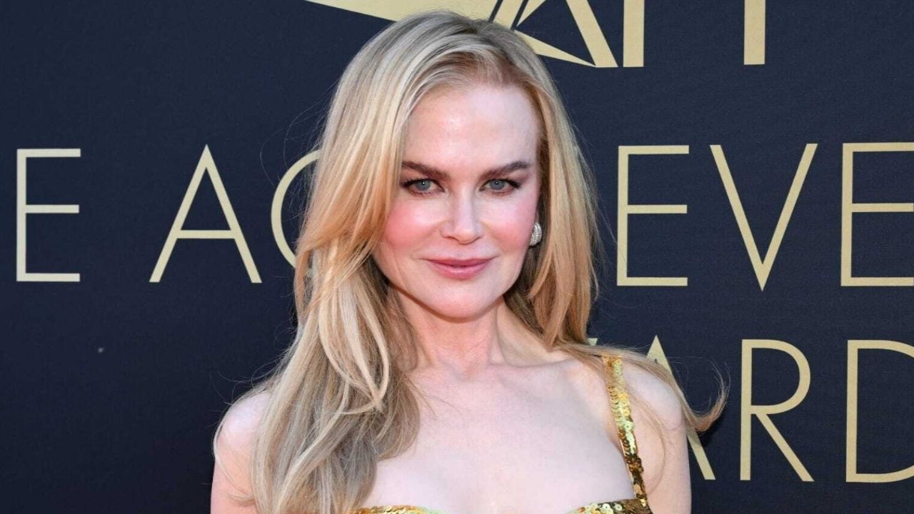 Nicole Kidman (CC: Getty Images)