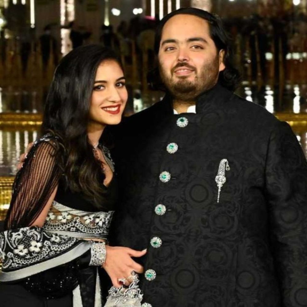 Anant Ambani-Radhika Merchant's 2nd pre-wedding event to be held on ...