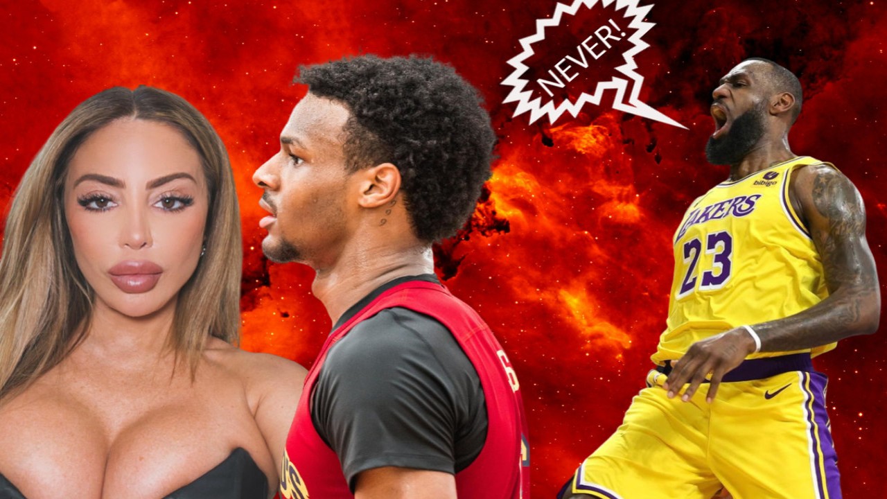 Is Larsa Pippen Really Crushing On Bronny James After Break Up With Michael Jordan’s Son Marcus? Exploring Viral Rumor