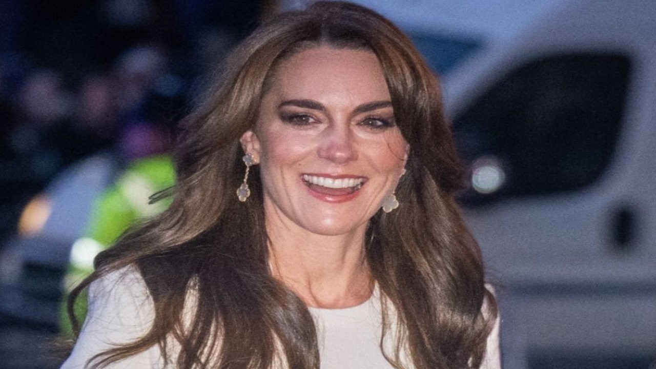 Kate Middleton ( Image via Getty Images)
