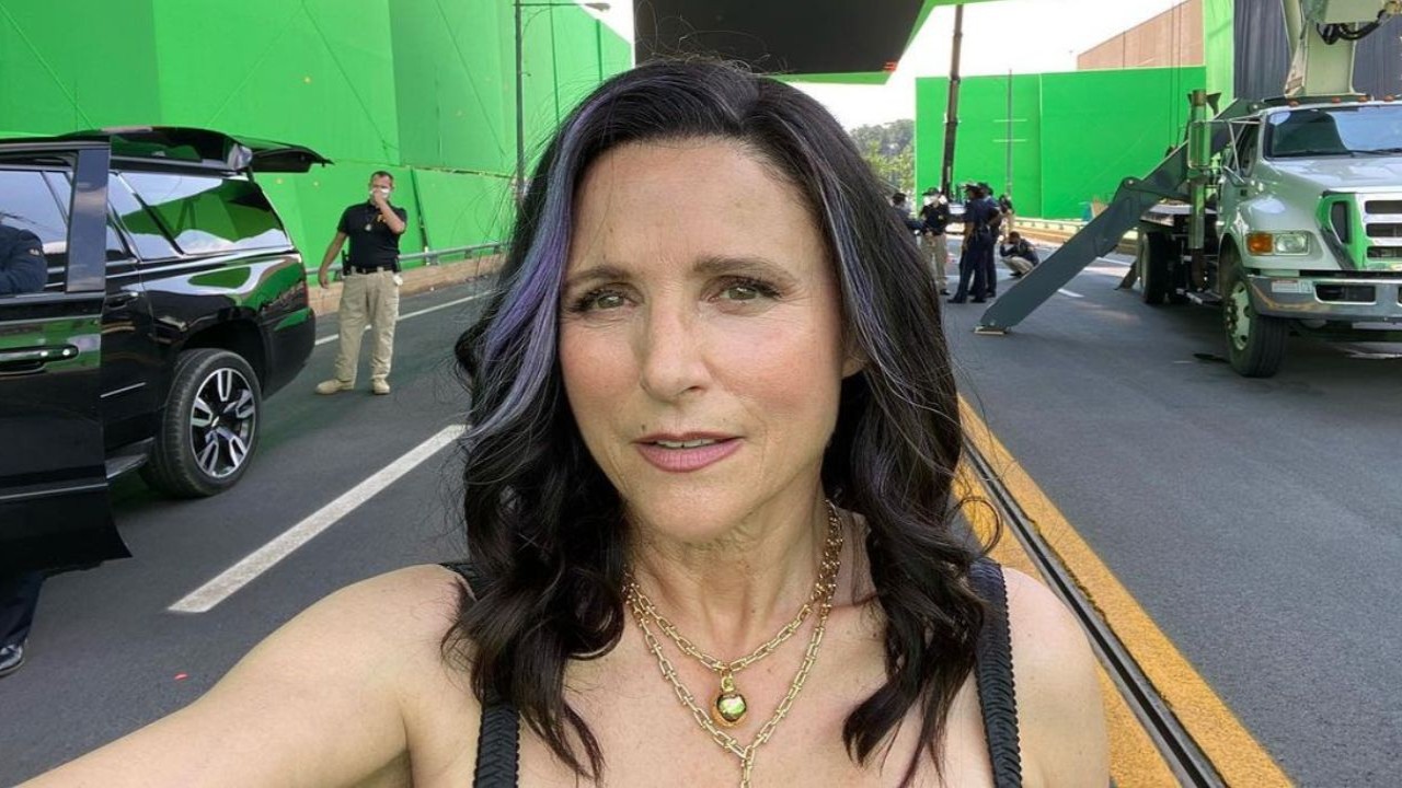 Julia Louis-Dreyfus (Credit: Julia Louis-Dreyfus Instagram)