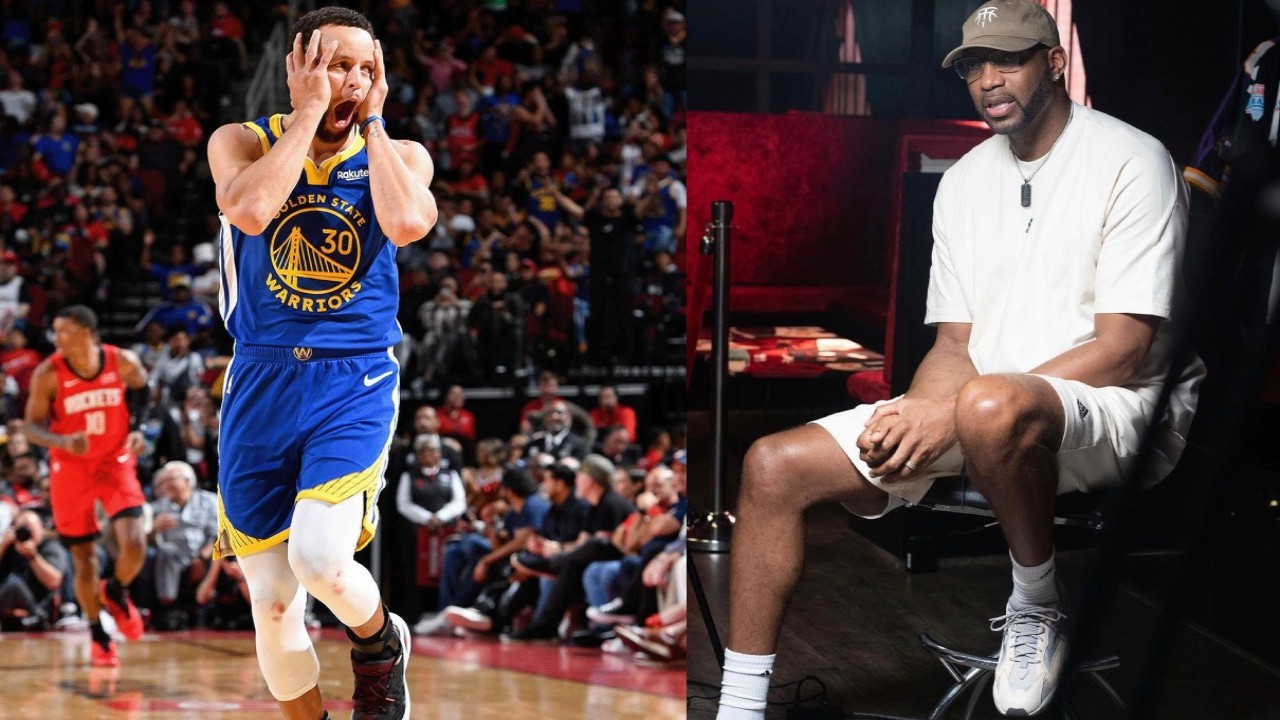 Tracy McGrady Sparks Debate With Controversial Stephen Curry Confession: ‘He Hasn’t Cracked My Top Ten Yet’