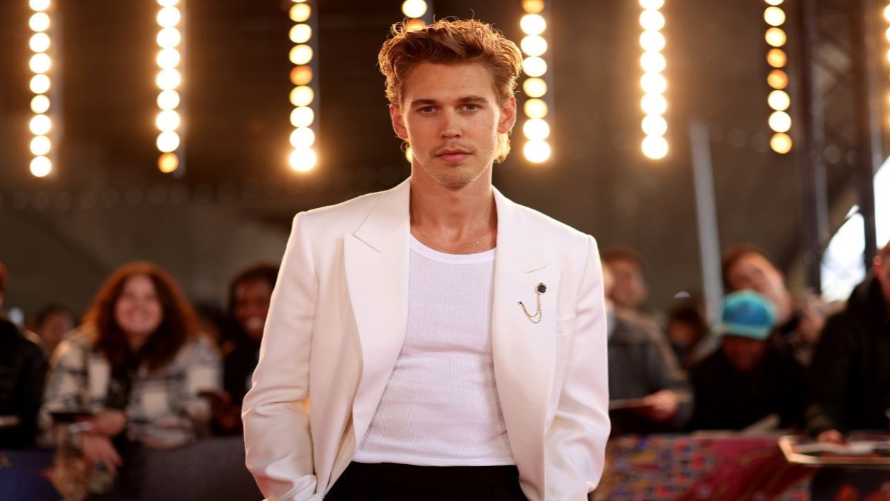 Austin Butler Starstruck By Meryl Streep, Taylor Swift DJing at Paul McCartney's Party