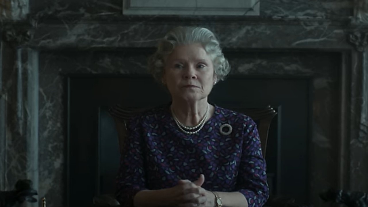 The Crown Will Most Likely Continue Its Emmy Nomination Streak; Imelda Staunton To Be Best Actress Contender 