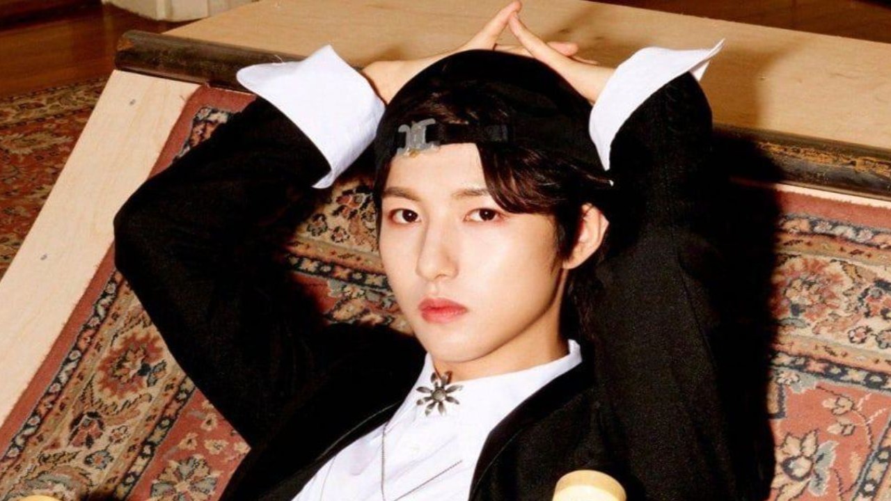 NCT DREAM's Renjun: Image from SM Entertainment