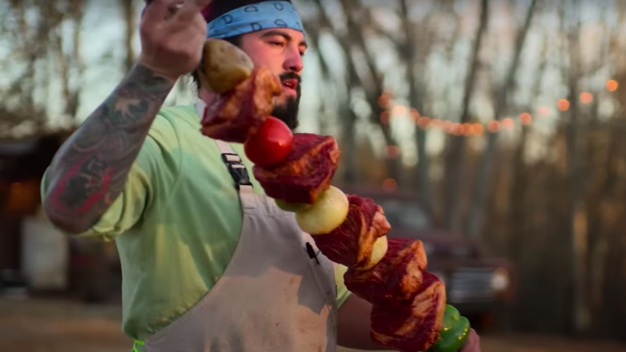 Netflix's Barbeque Showdown Set For An Early Renewal