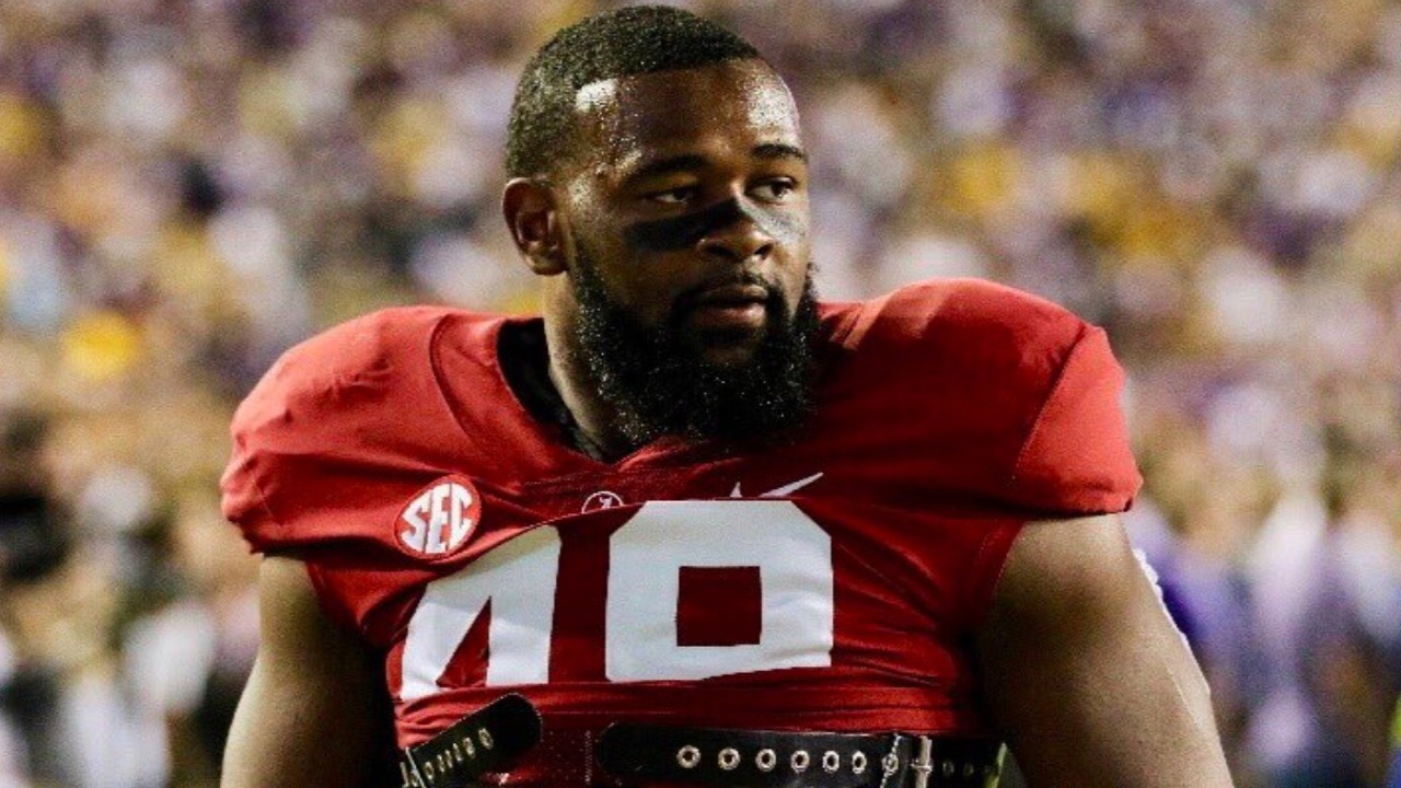 Legal Troubles Mount for Chiefs Amid Isaiah Buggs’ Arrest in Alabama Over Domestic Violence and Burglary Charges