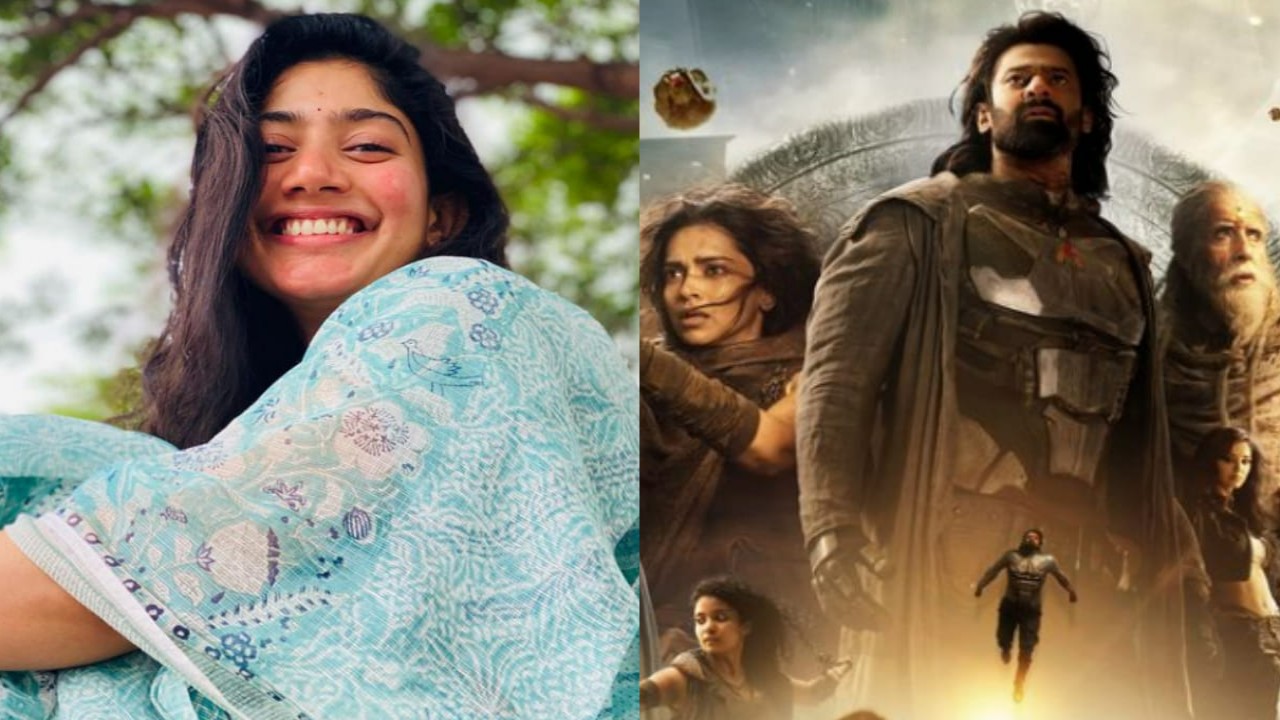 Sai Pallavi hails Prabhas, Big B starrer Kalki 2898 AD; says THIS about Nag Ashwin