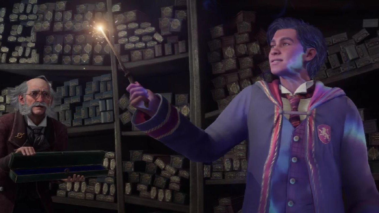 Harry Potter Game Hogwarts Legacy's Mysterious Storyline And Ending Explained