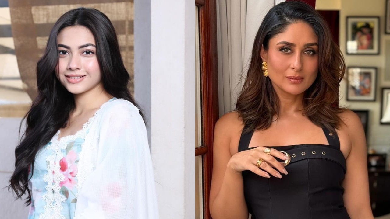 PICS: Reem Shaikh channels THIS evergreen Kareena Kapoor character on Laughter Chefs, leaving fans mesmerized