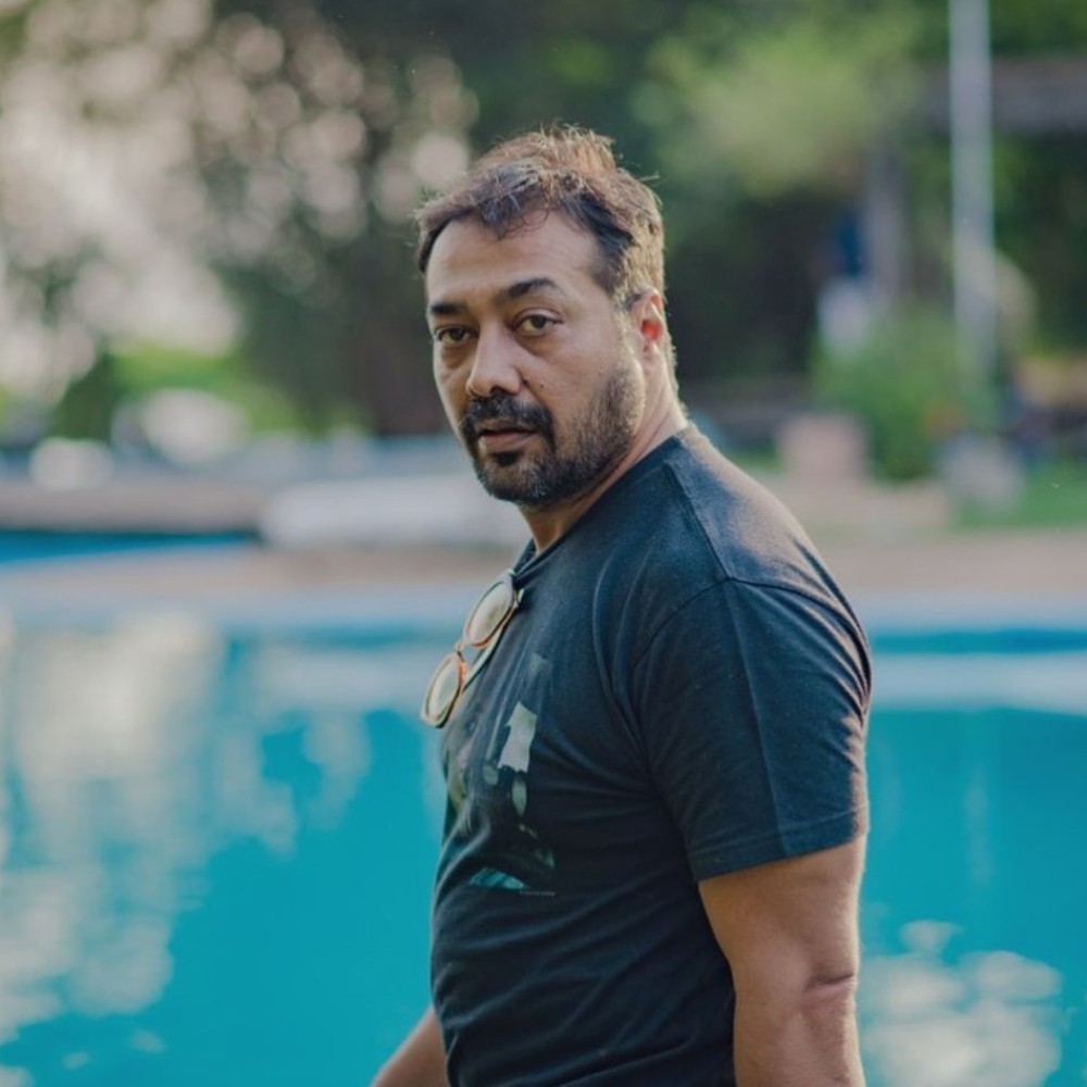 Anurag Kashyap leaves netizens in shock after his cryptic post: ‘If I ...