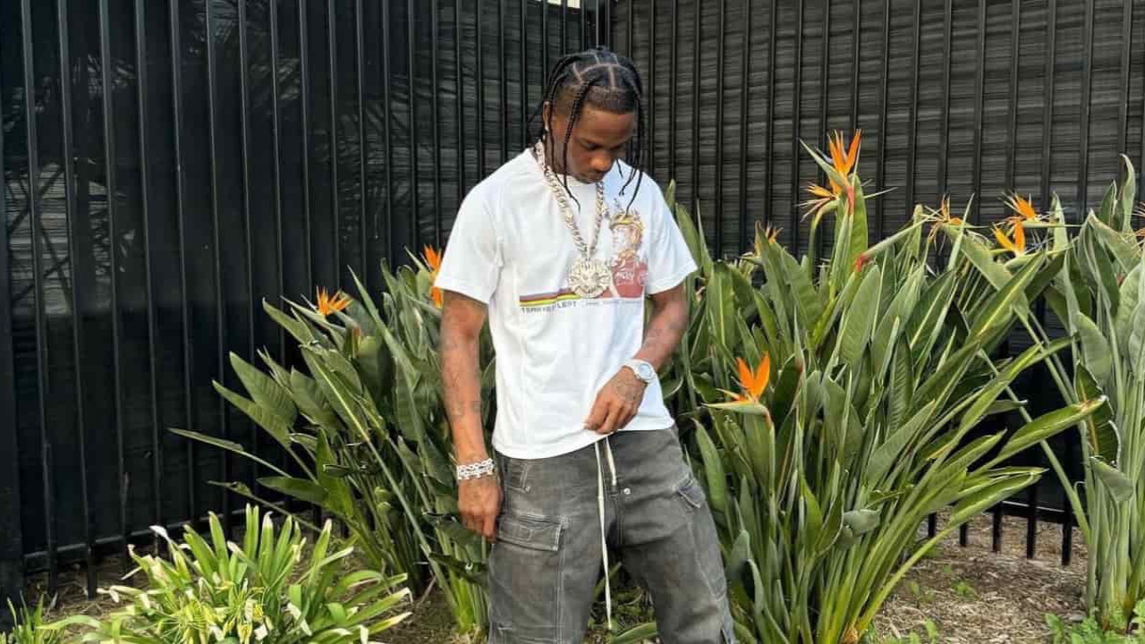 Why Travis Scott Has Been Arrested in Florida? Here's What We Know About  