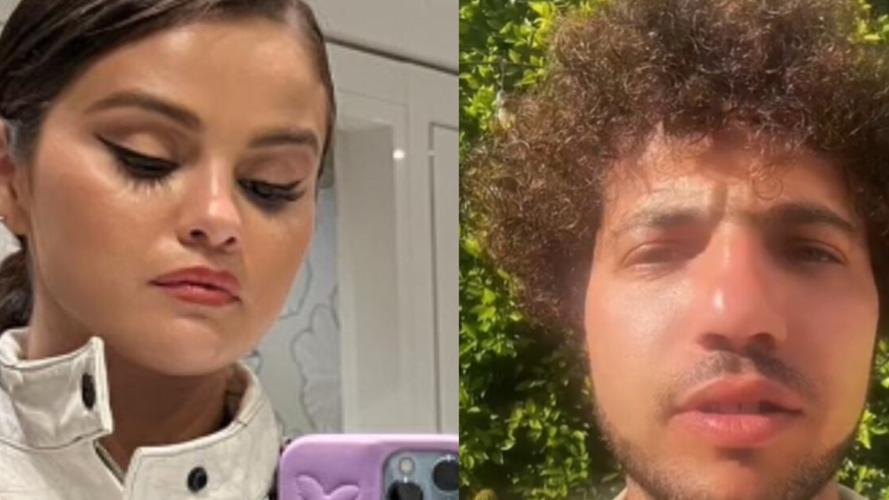 ‘She’s Back’: Benny Blanco Shares Sweet Snap Of Girlfriend Selena Gomez As They Reunite
