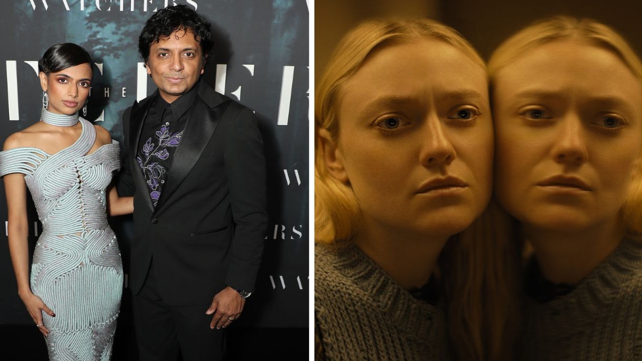 EXCLUSIVE: Producer M. Night Shyamalan Talks Working With Daughter Ishana For The Watchers; Says ‘She Became A Storyteller’