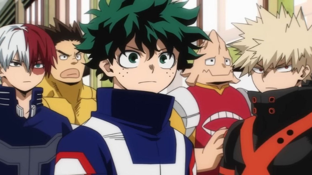 The Creator Of My Hero Academia Claims To Wrap Series With a Long Epilogue