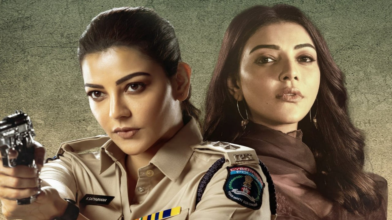 Here's when and where you can watch Kajal Aggarwal's cop-drama Satyabhama online