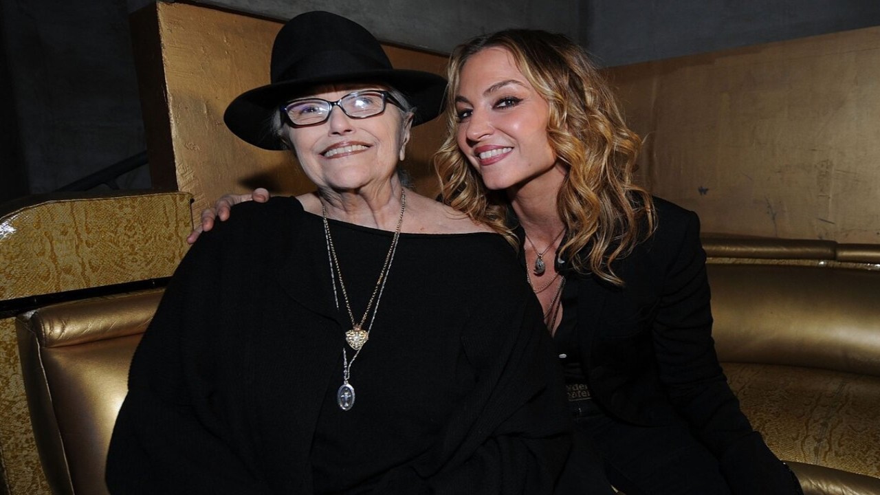 Sopranos Alum Drea de Matteo Pen Downs An Emotional Tribute Amid Her Mother’s Demise