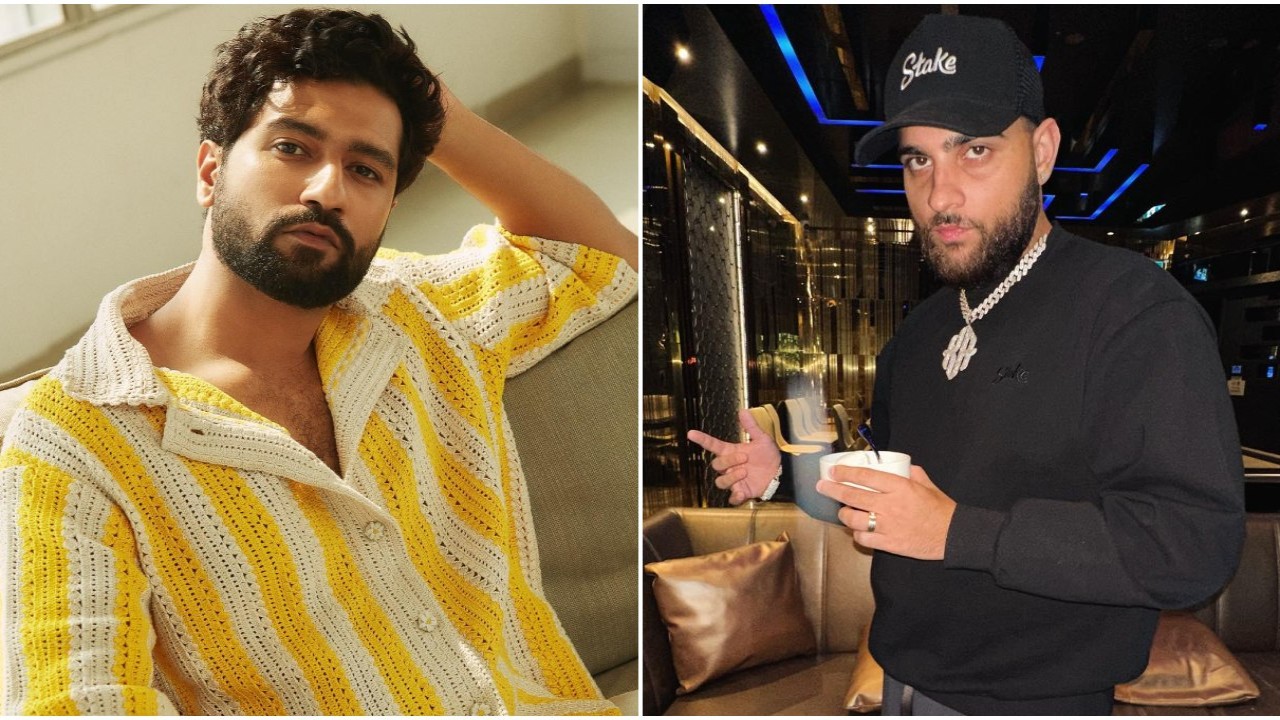 Bad Newz EXCLUSIVE: Vicky Kaushal teams up with Karan Aujla for party number, a collab Internet has been waiting for