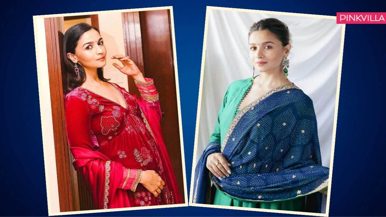 5 times Alia Bhatt gave traditional suit inspiration to make for a stunning bridesmaid at your BFF's mehendi