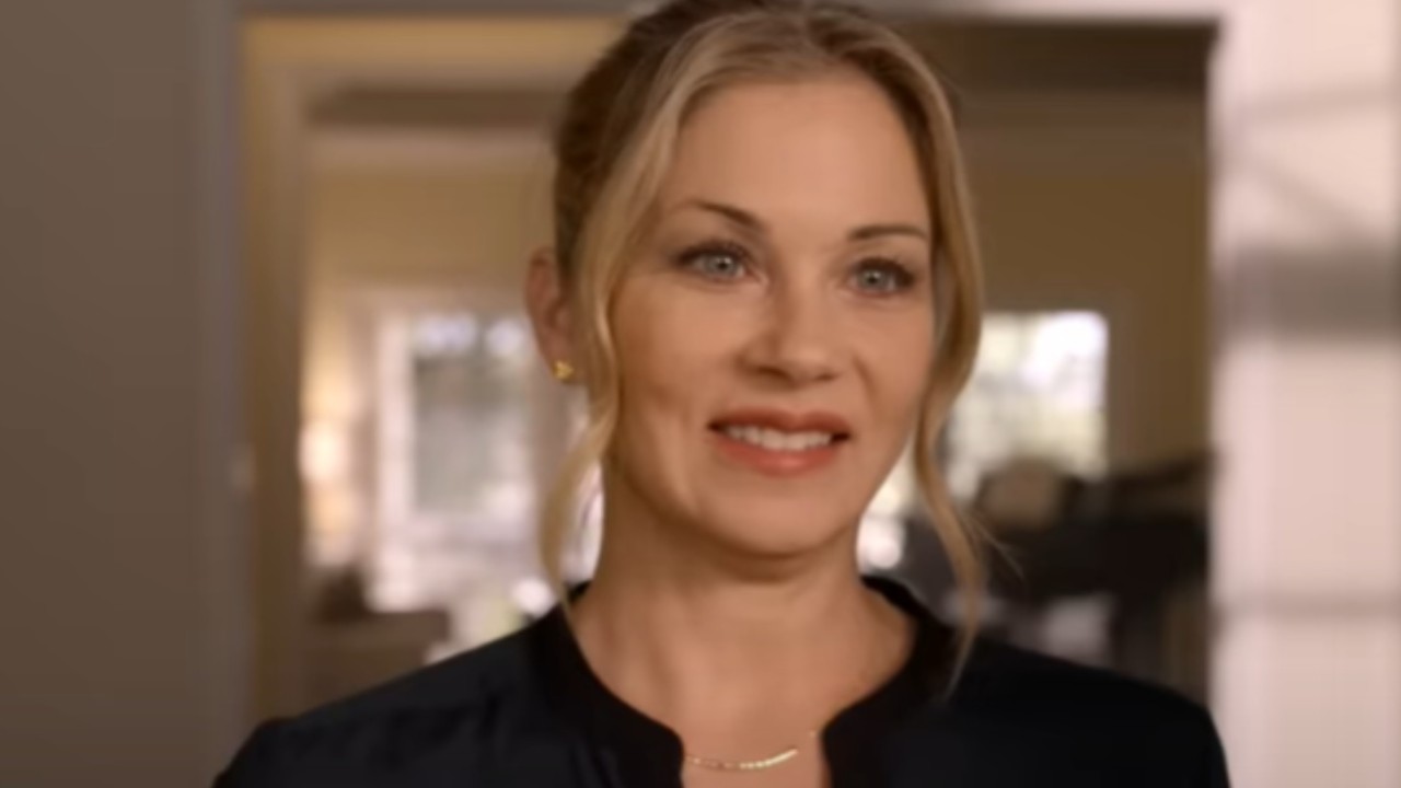 Christina Applegate's 13-Year-Old Daughter Finds It 'Hard' Watching Her Mother Suffer From MS