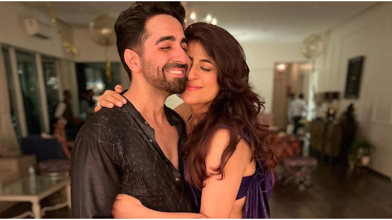 Ayushmann Khurrana’s wife Tahira Kashyap talks about their break-up after his Roadies win