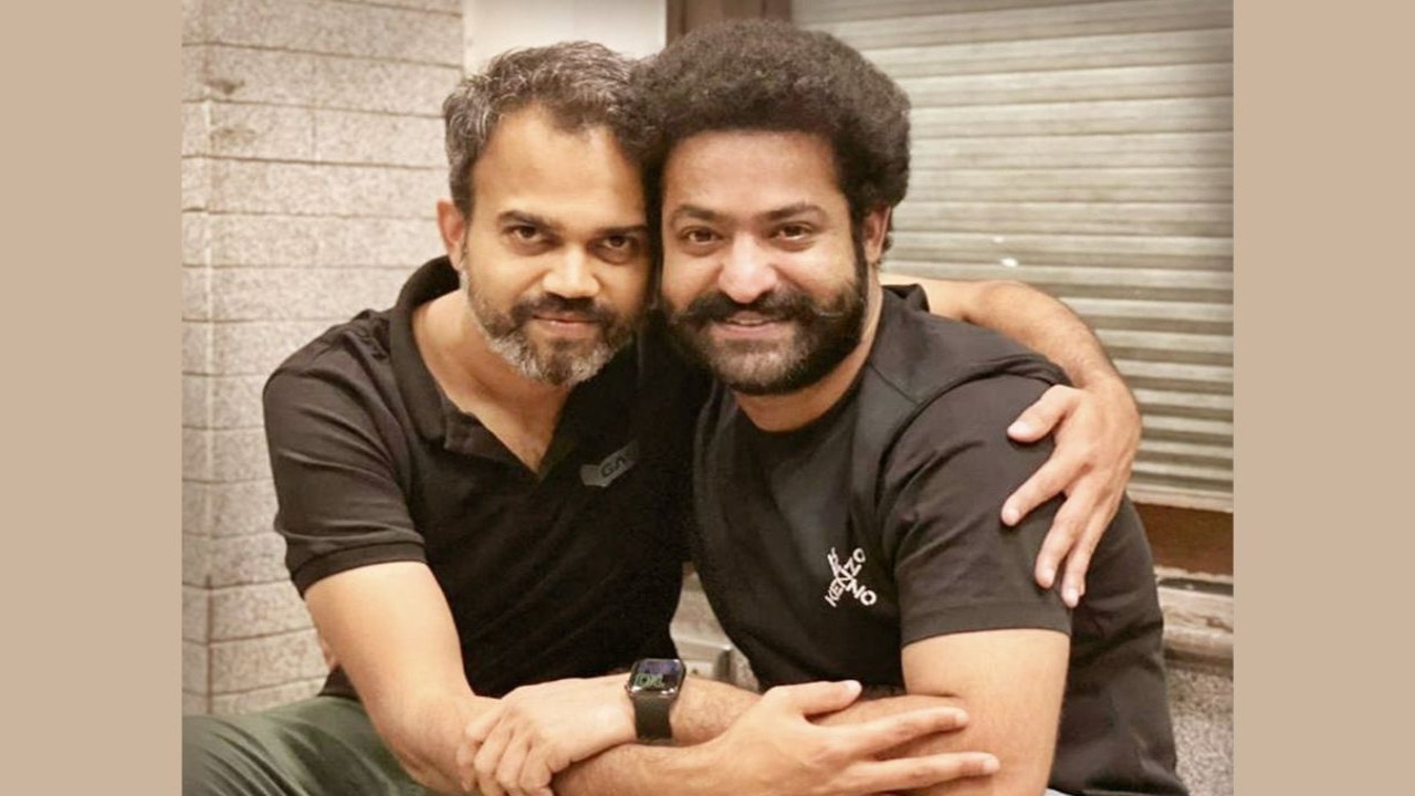 Will Jr NTR lock horns with THIS Bollywood actor for Prashanth Neel’s Dragon?