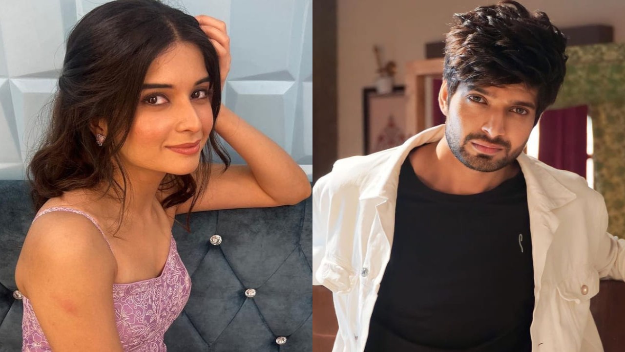 Bhavika Sharma, Hitesh Bharadwaj