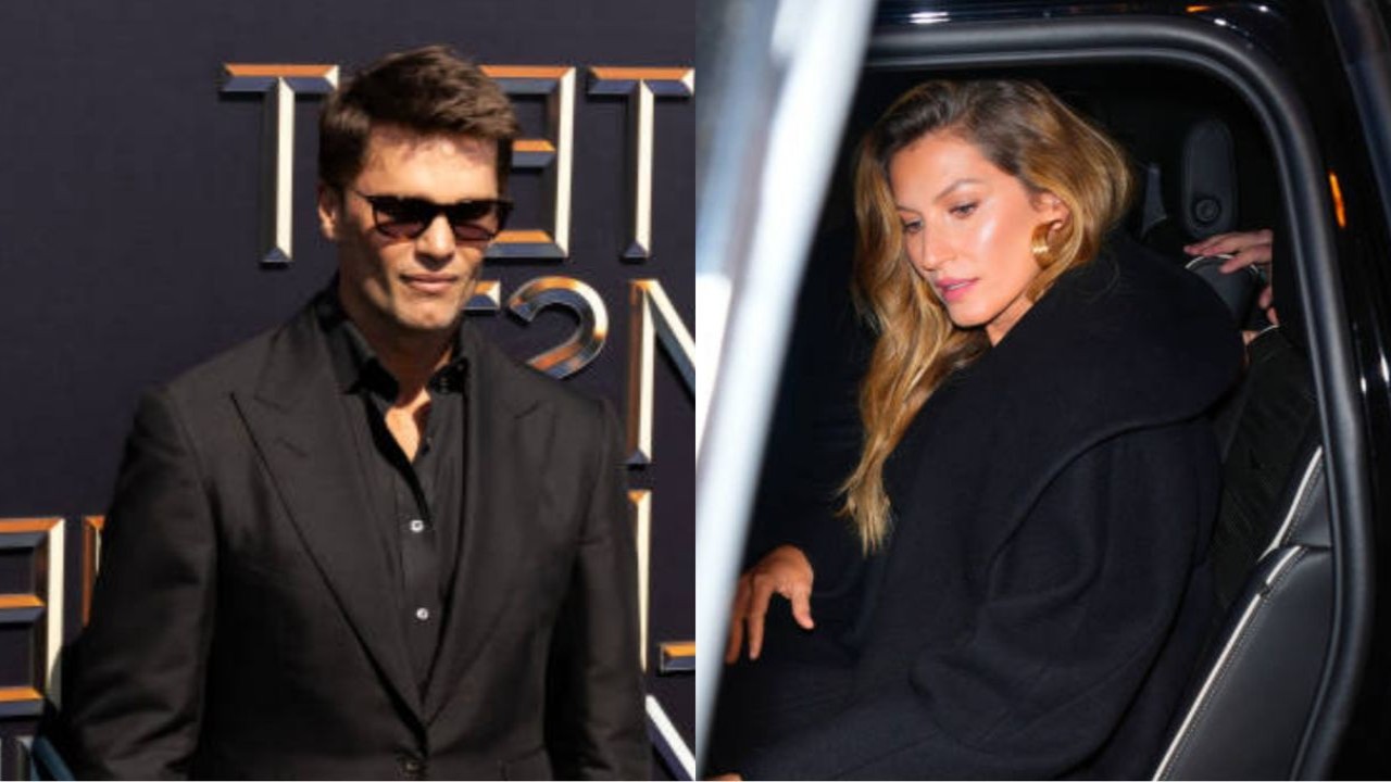 Gisele Bundchen Breaks Up With Joaquim Valente Over Tom Brady Netflix Roast: Report