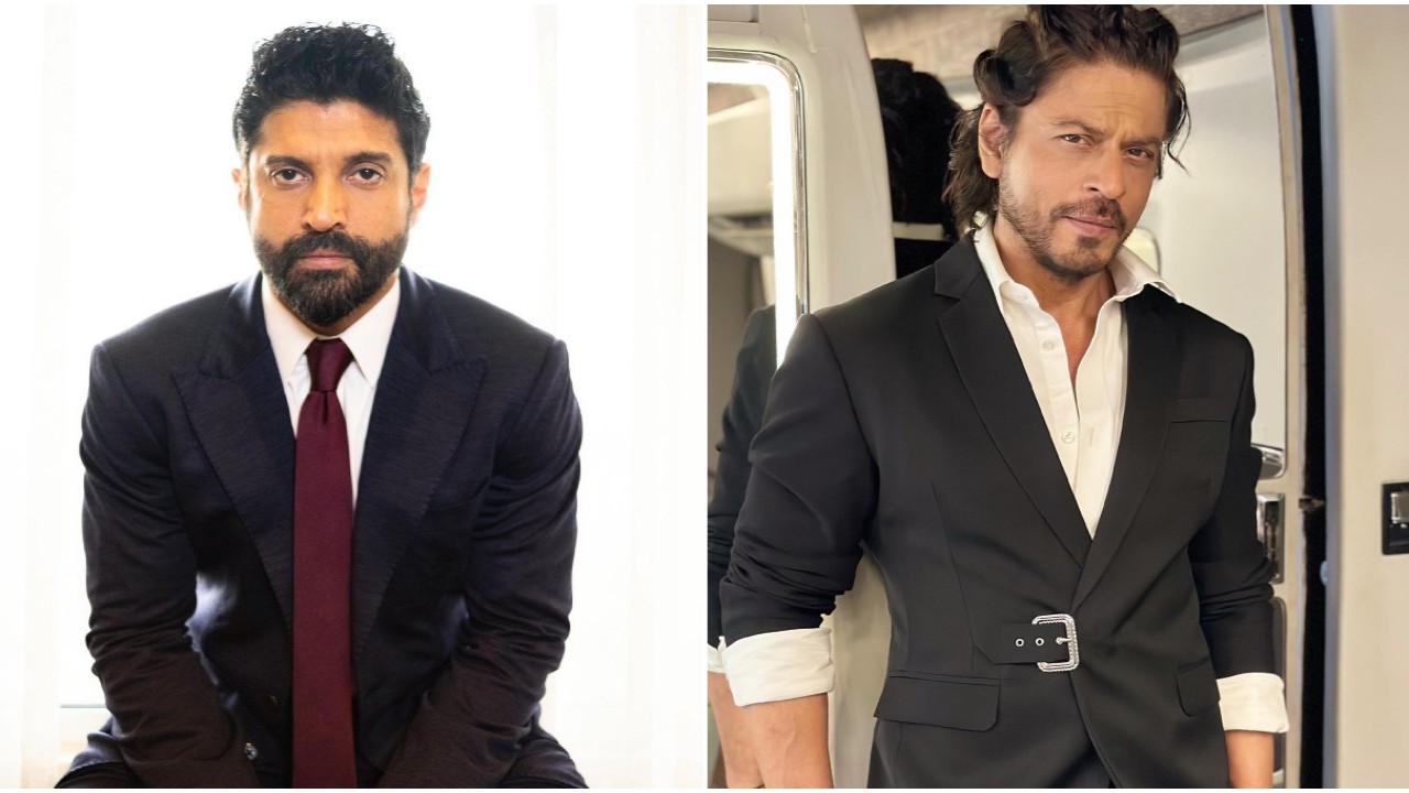 EXCLUSIVE: Farhan Akhtar opens up about reunion with Shah Rukh Khan; Don 3 director says, ‘100 percent’