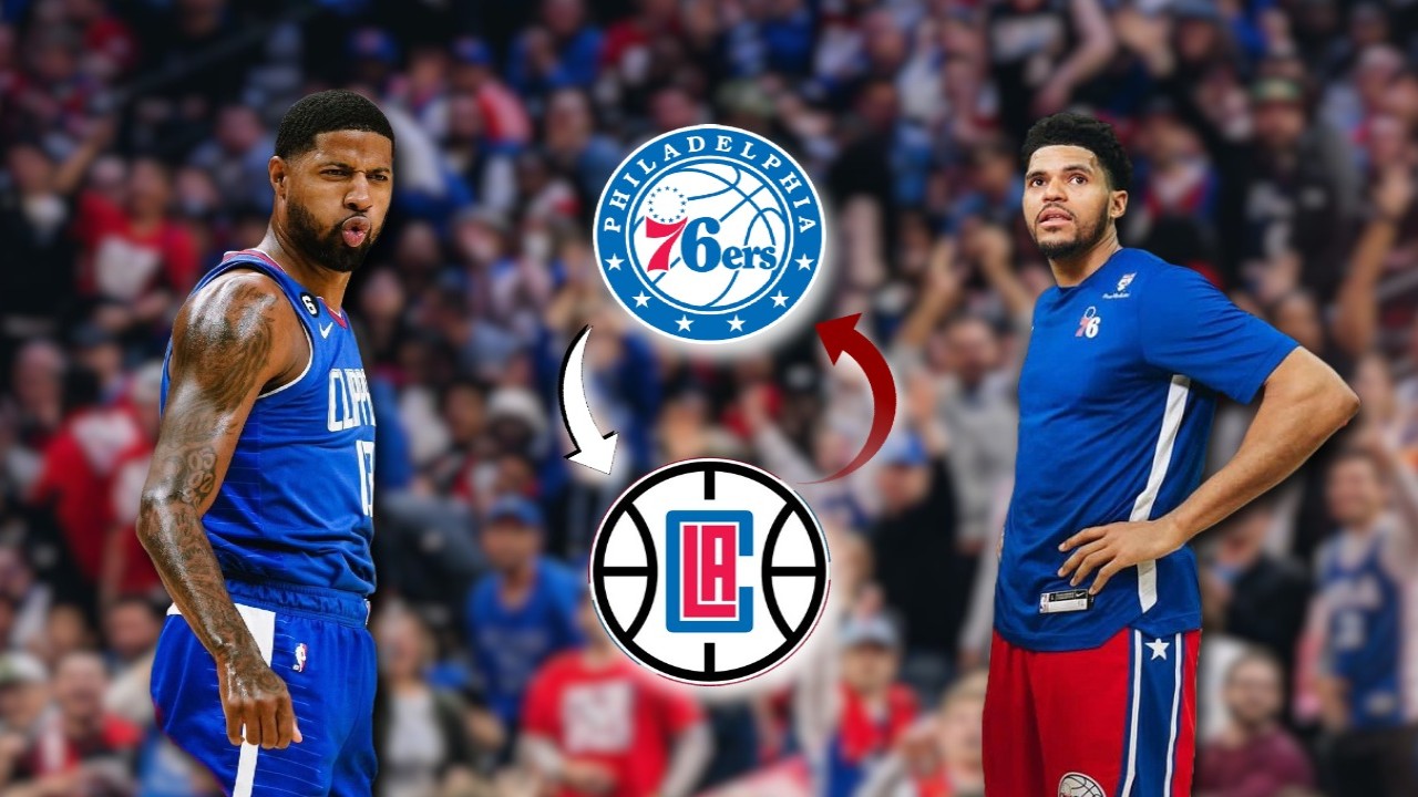 Paul George’s Potential Exchange With 76ers Tobias Harris Amid Critical Free Agency Might Take Place; NBA Insider Reveals