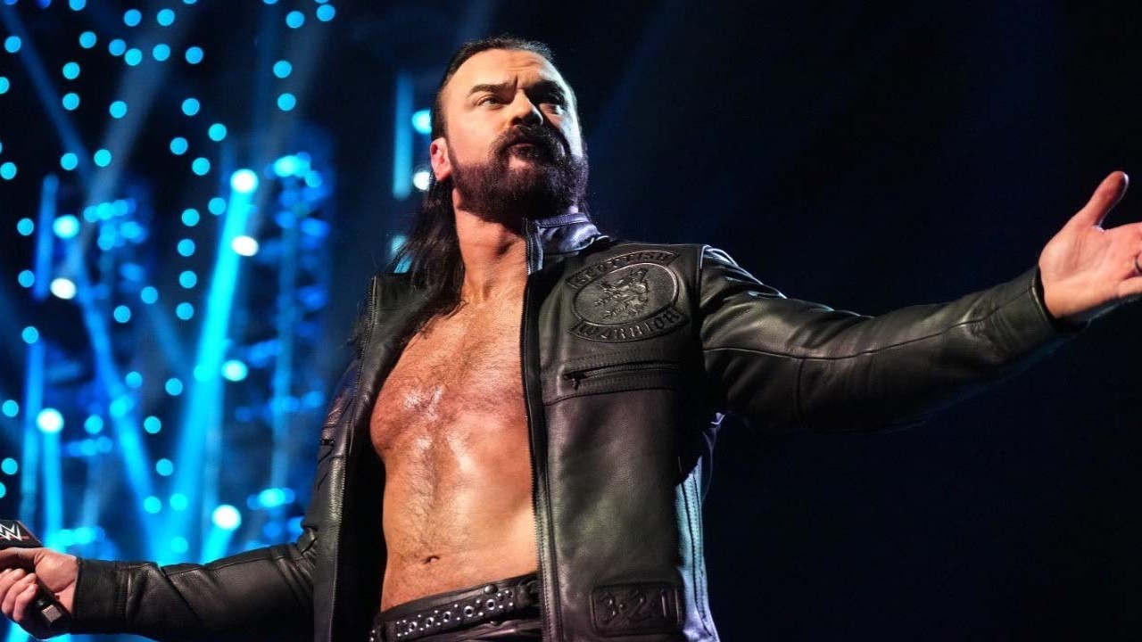 Former WWE Superstar Claims Drew McIntyre Copied Him to Find Success in the Company