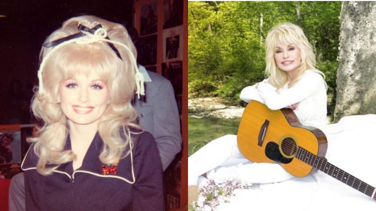 Dolly Parton (CC: Instagram)