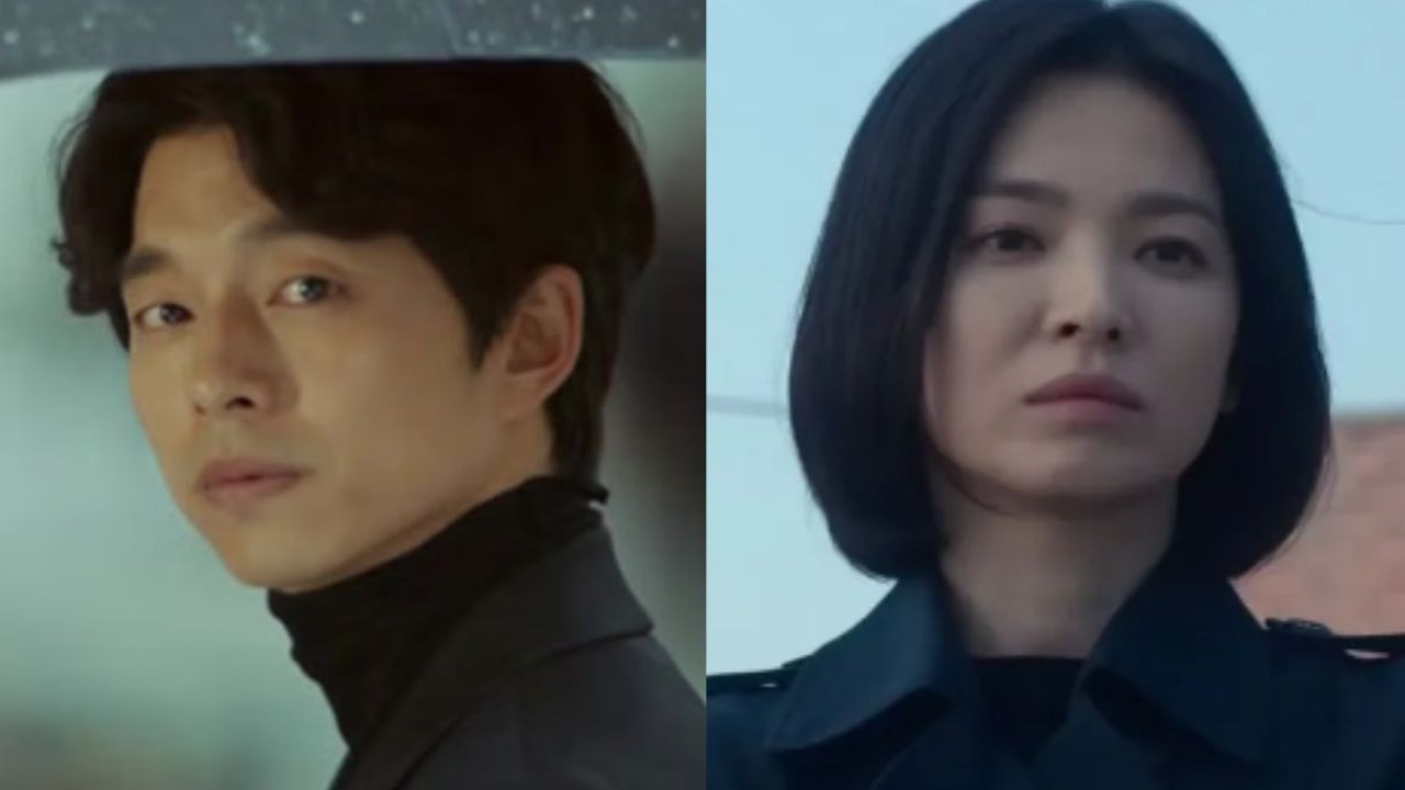 Gong Yoo, Song Hye Kyo: Netflix