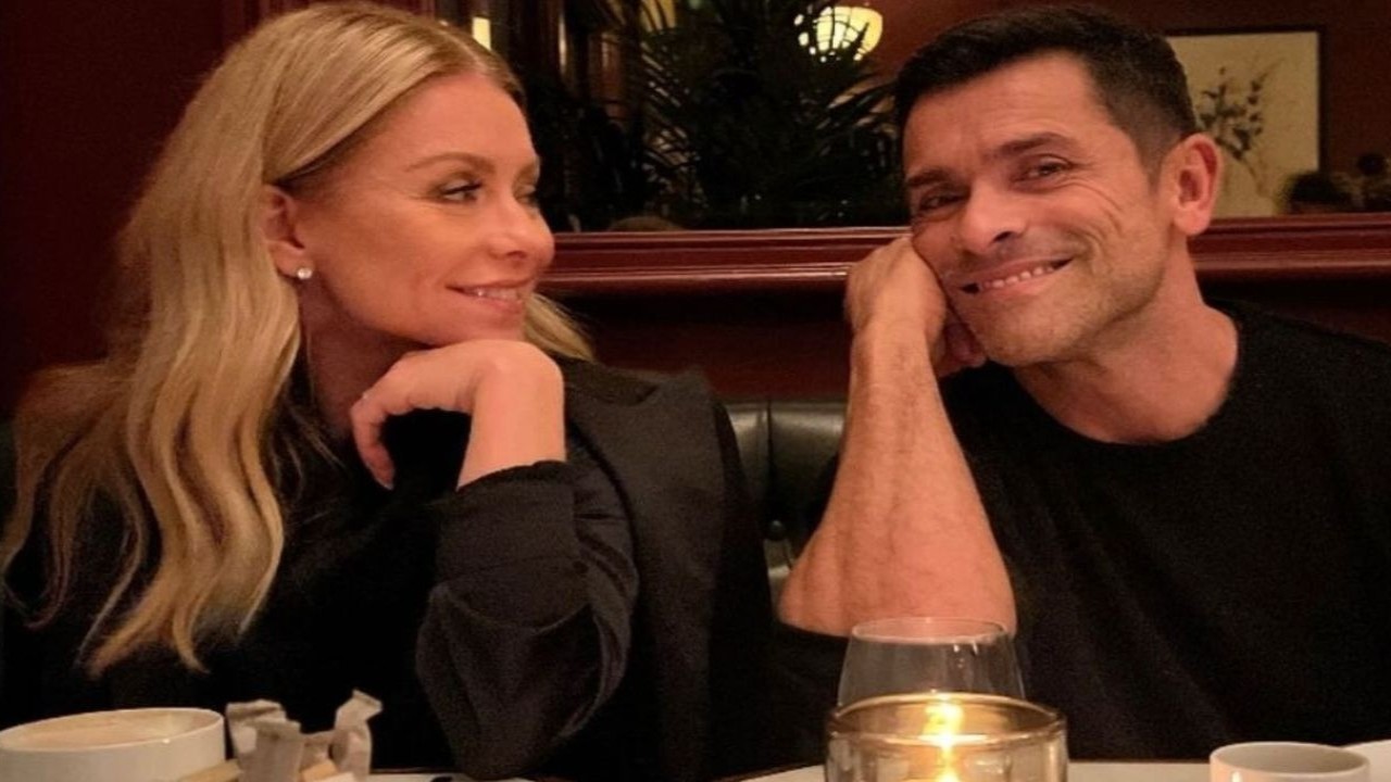 Kelly Ripa and Mark Consuelos Share How Their Parents Reacted When They Eloped