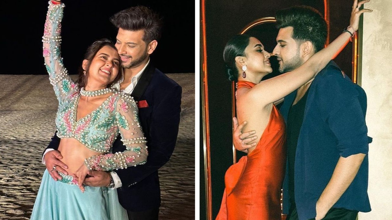 Karan Kundrra-Tejasswi redefining couple style goals