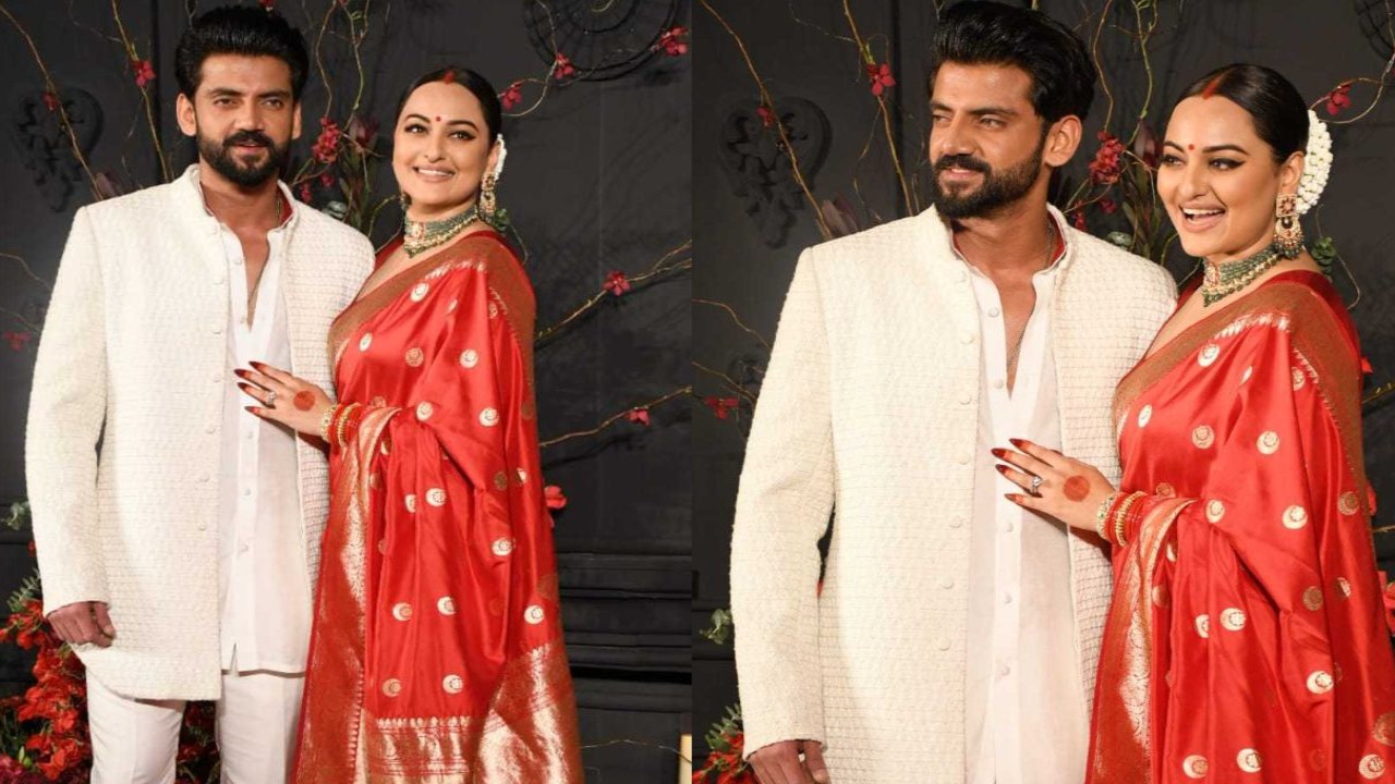 Sonakshi Sinha-Zaheer Iqbal Wedding LIVE Updates (Pic Courtesy: Zaheer Iqbal Instagram, Viral Bhayani)